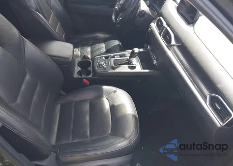 2019 Mazda Cx-5 Grand Touring z USA, uszkodzony, nr VIN JM3KFADM4K1539770